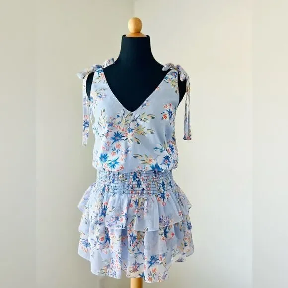 Amanda Uprichard Zita Dress Size XS - Picture 5 of 13